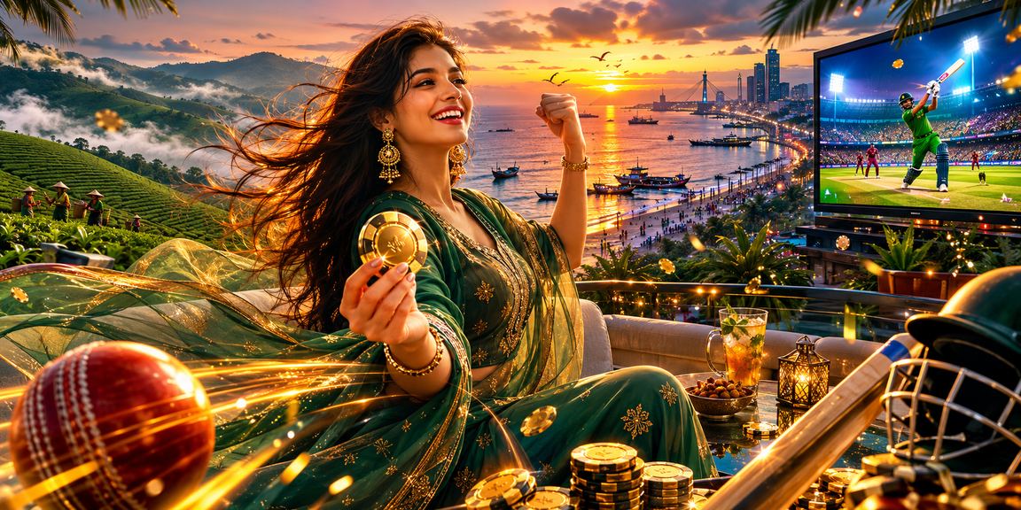 চট্টগ্রামের চা বাগানে ক্রিকেট বেটিং