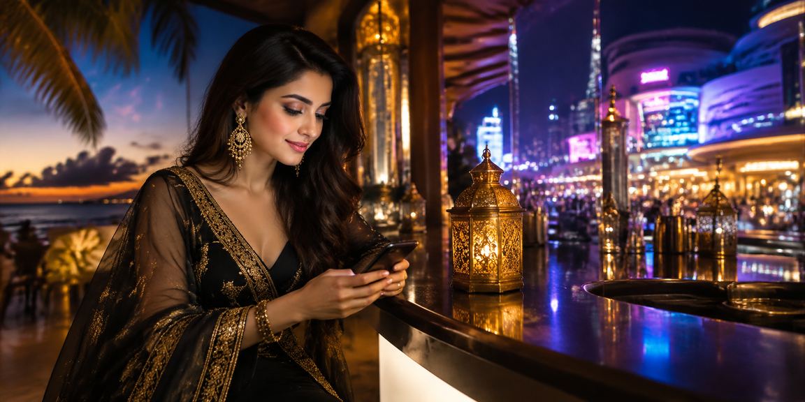 সেন্ট মার্টিন বিচে মোবাইল ক্যাসিনো উদযাপন